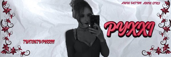 Pyxxiii Profile Banner