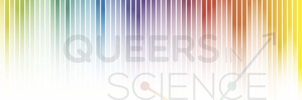 QueersInScience Profile Banner