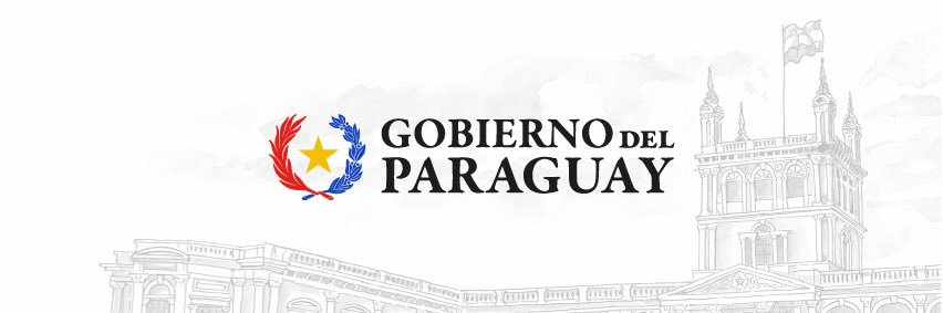 Presidencia Paraguay banner