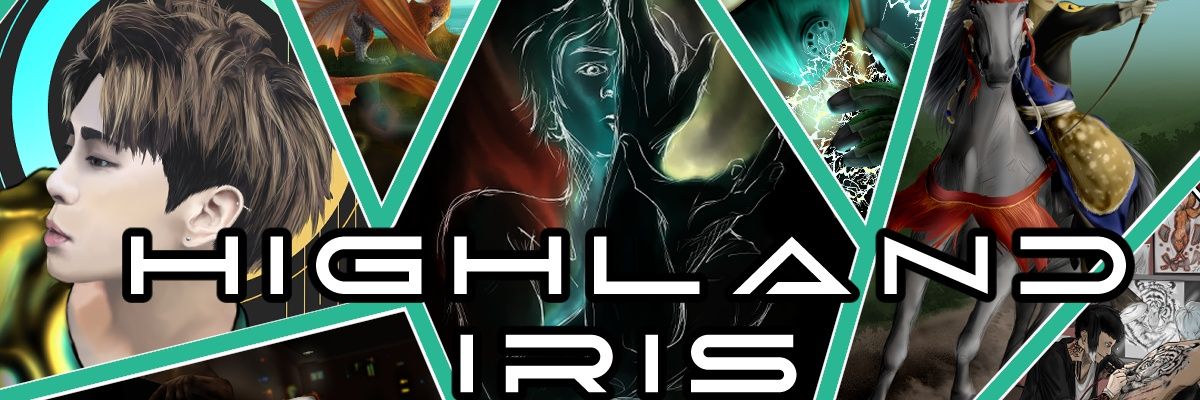 Highland_Iris's profile banner image