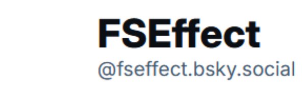 FSEffect Profile Banner