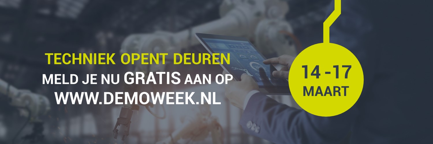 Demoweek's profile banner image