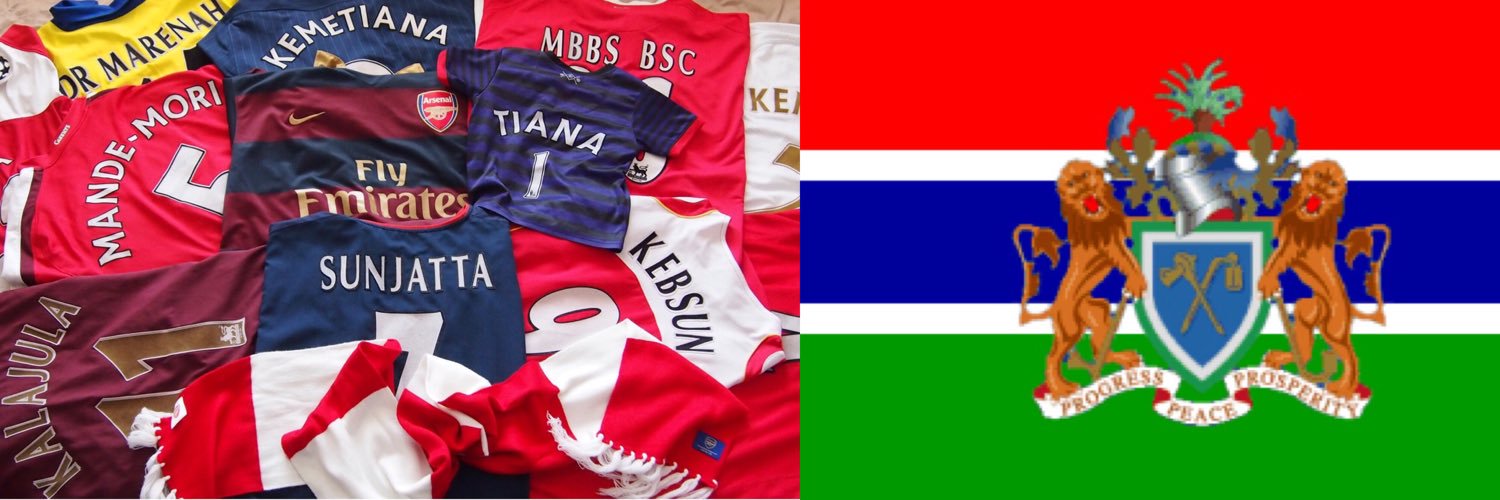 Kebba Marenah banner