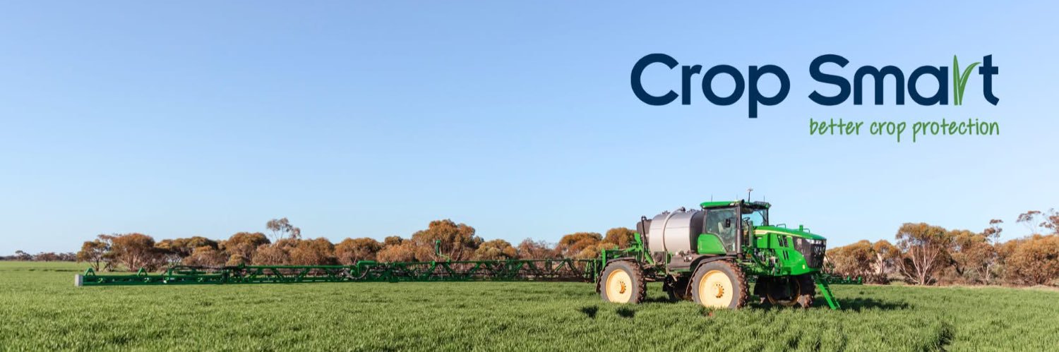 Crop Smart banner