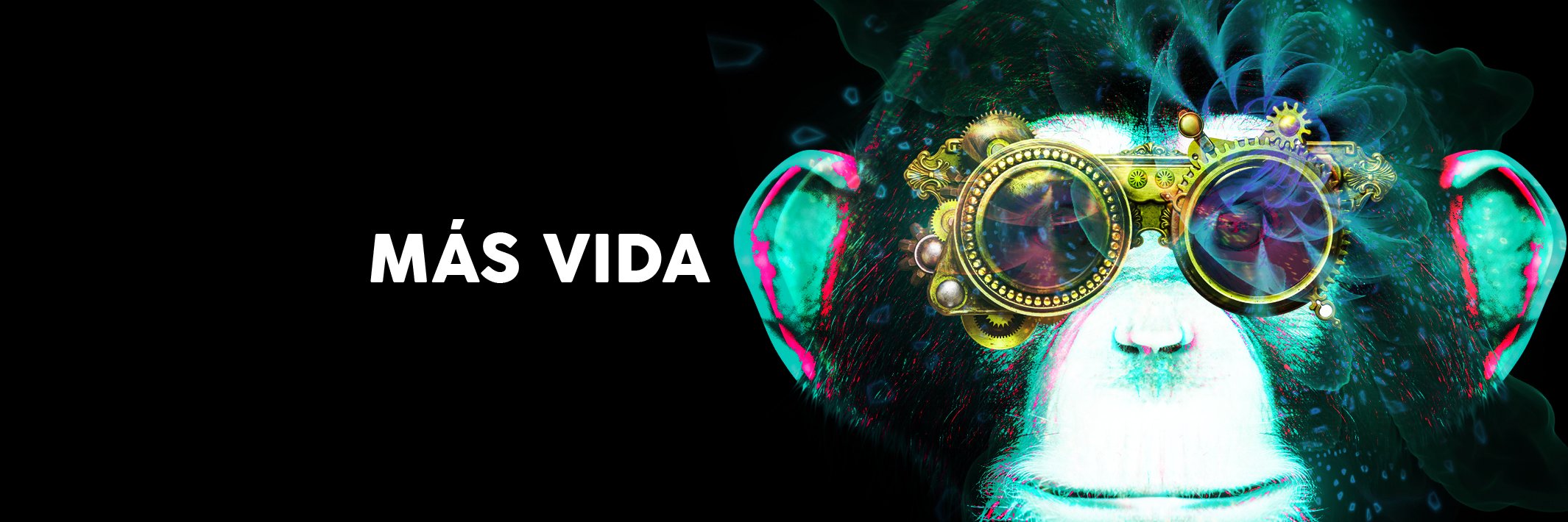 Más Vida banner