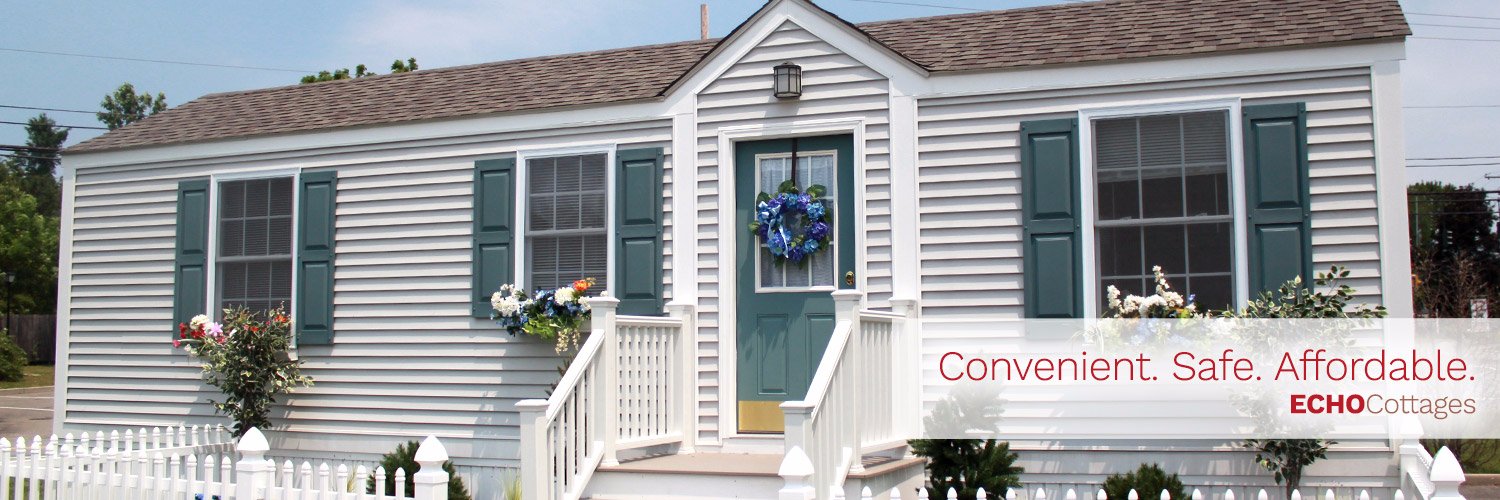 echocottages's profile banner image