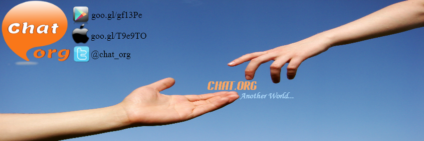 chat_org's profile banner image