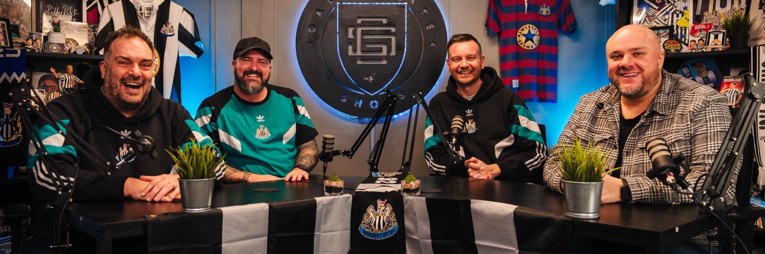 GallowgateShots #NUFC banner
