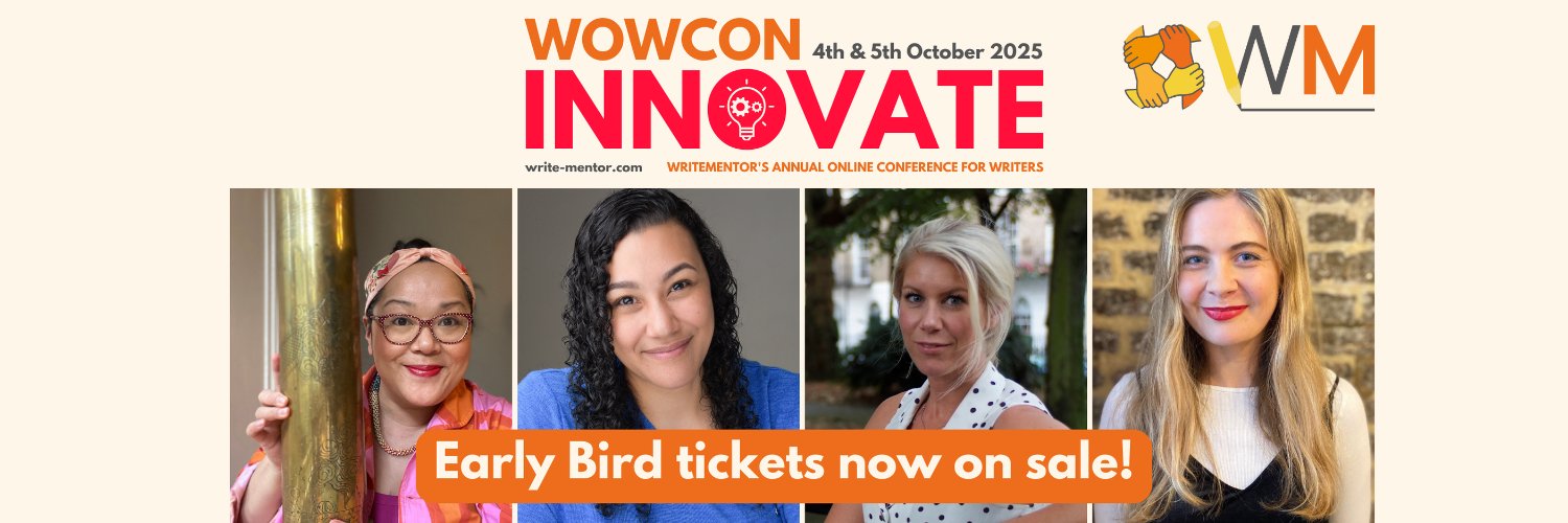 WriteMentor banner