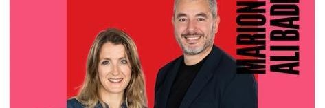 Marion L'Hour banner