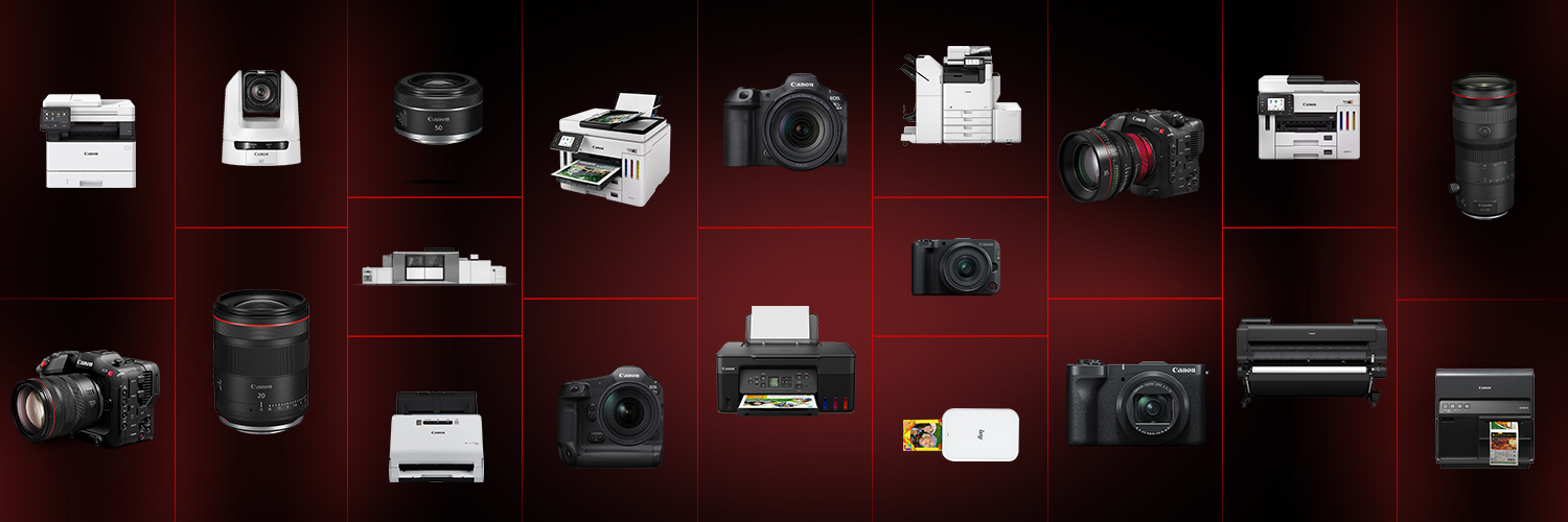 CanonUSA's banner