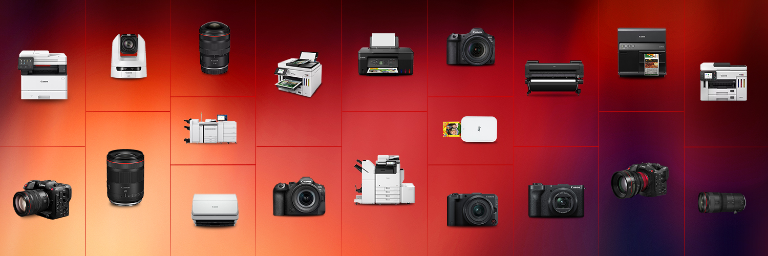CanonUSA banner