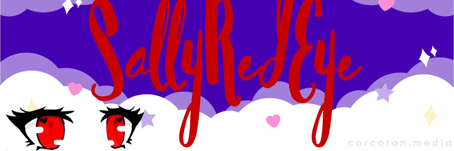 sallyredeye's profile banner image