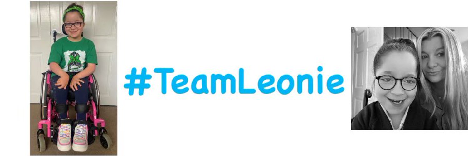 💚 #TeamLeonie 💚 Profile Banner