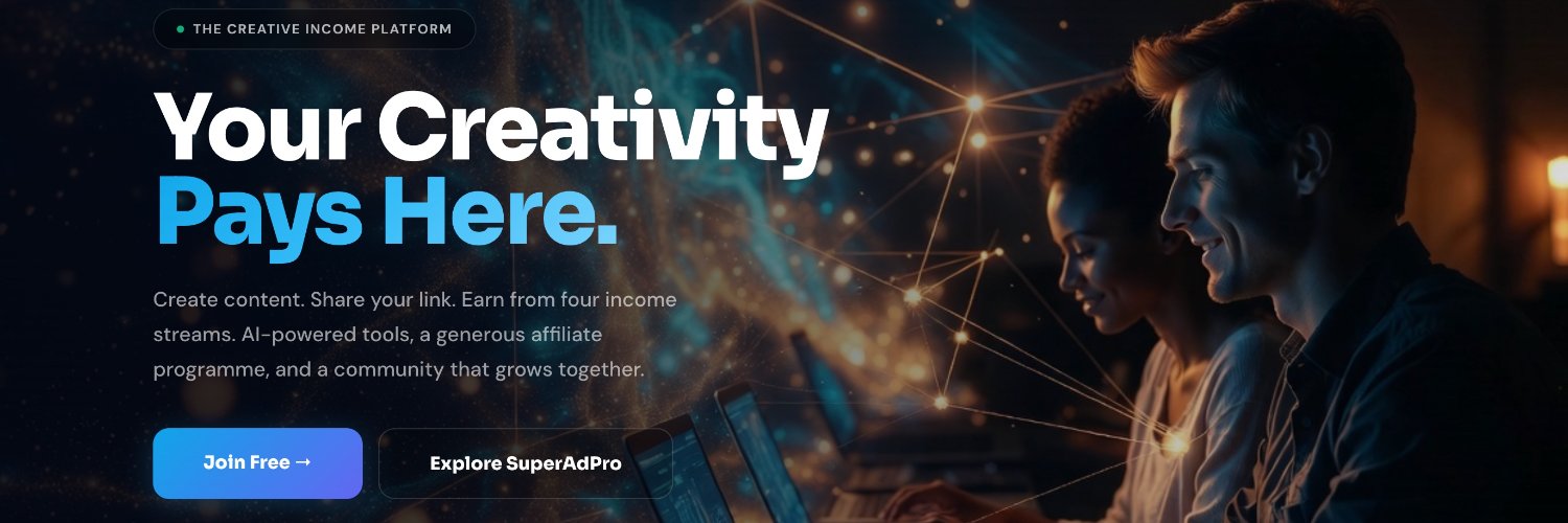 SuperAdPro banner