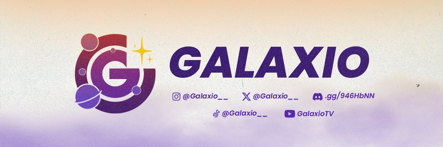 Galaxio banner