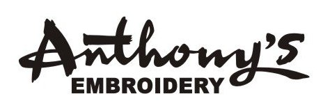アントニーズ商会 Anthony's Embroidery banner
