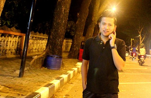 ilhamario's profile banner image