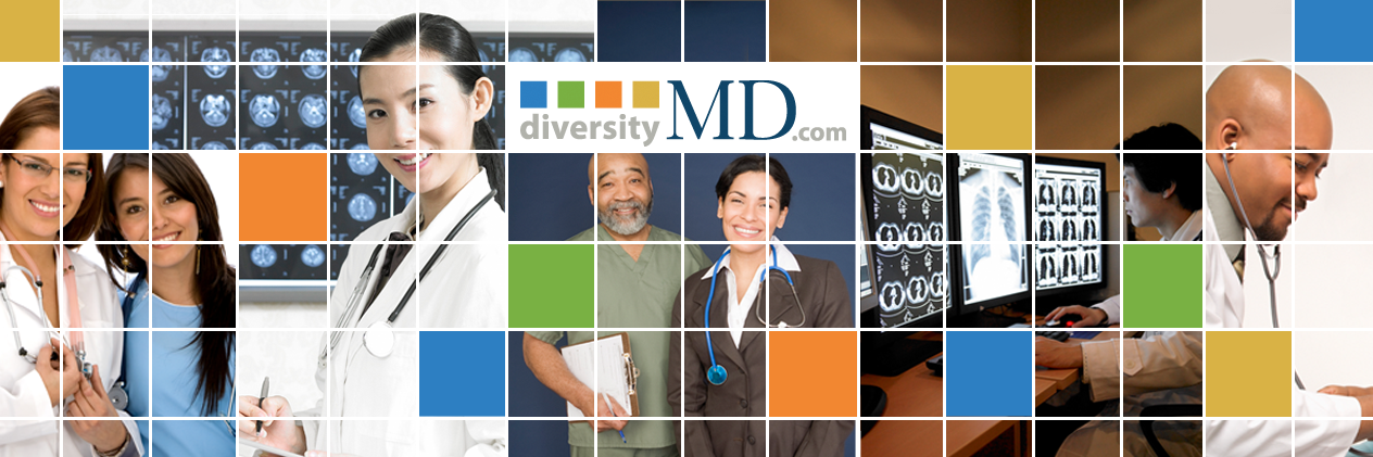 DiversityMD's profile banner image