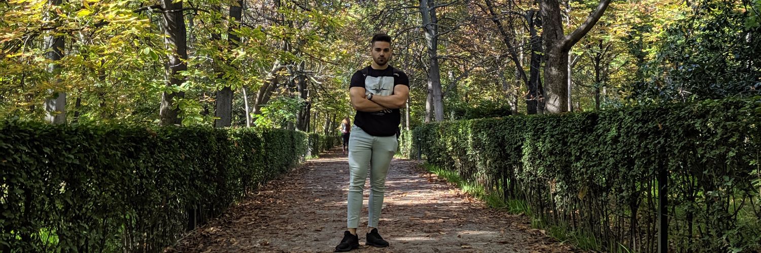 oscarynamas's profile banner image