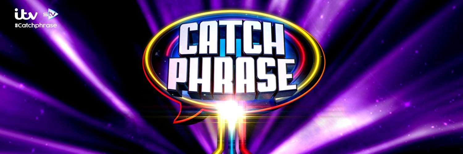 Catchphrase banner