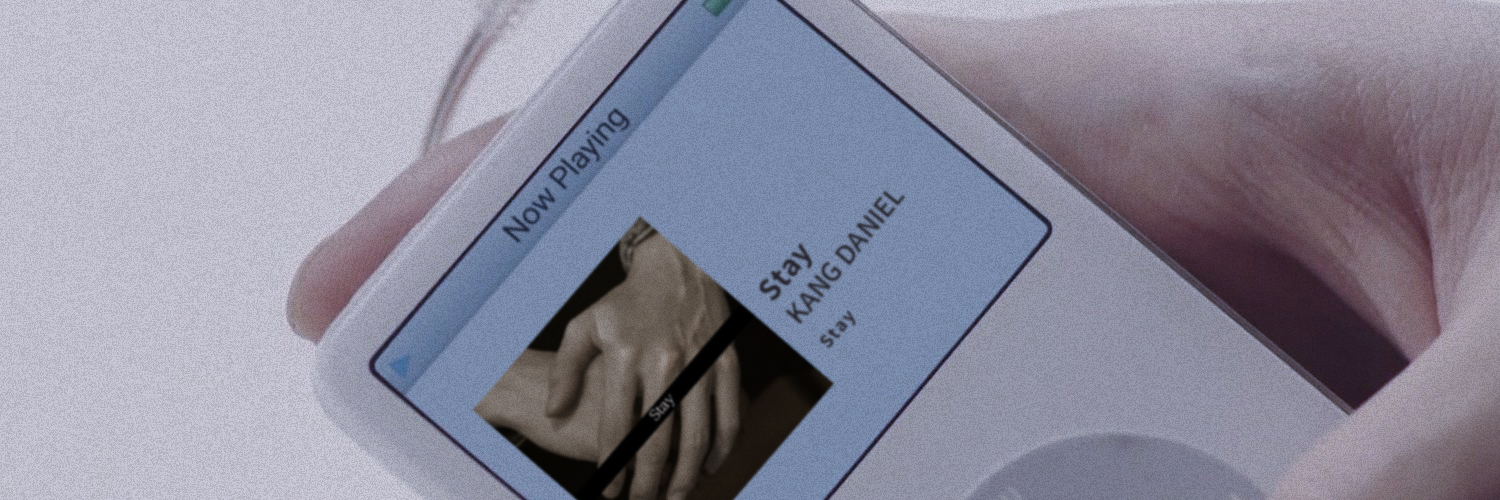 강다니엘 플레이 리스트 banner