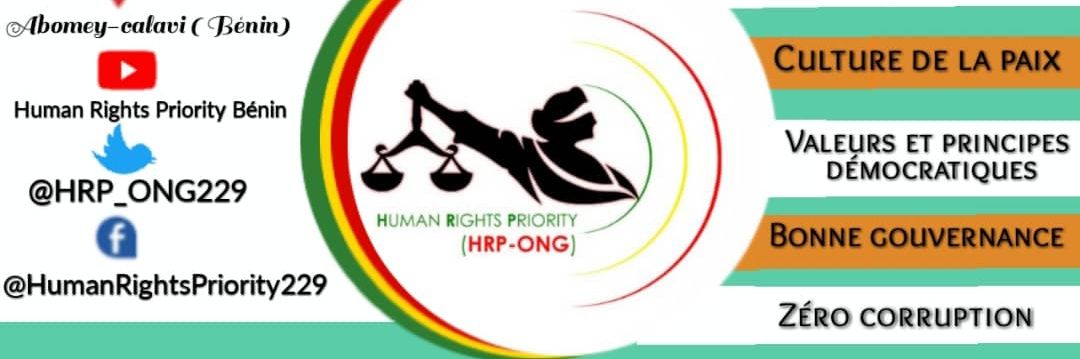 Human Rights Priority banner
