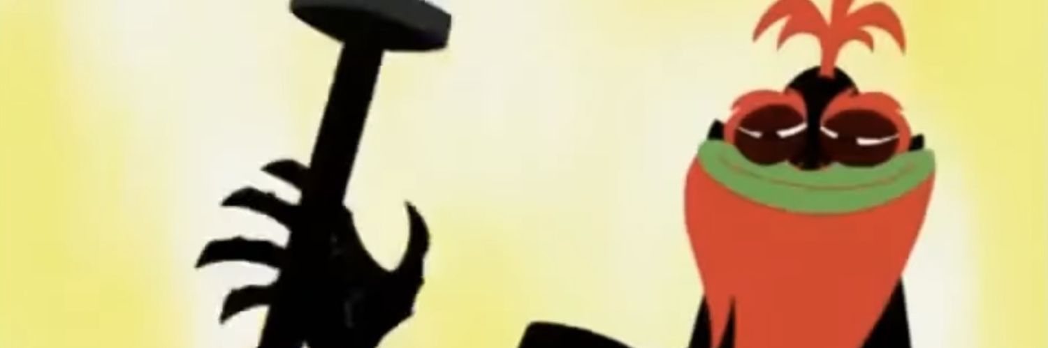 . banner