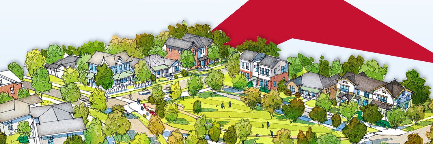 Knoxville's Community Development Corporation banner