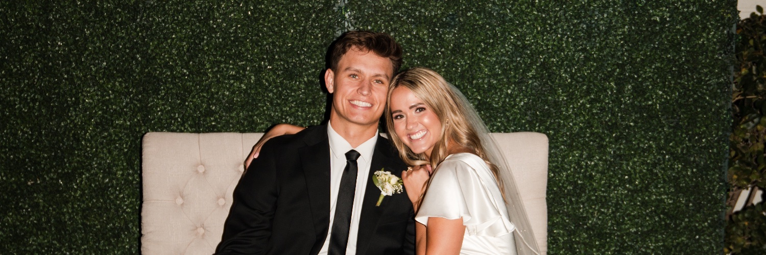 Tanner Vickers banner