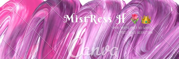 mistressh3's profile banner image