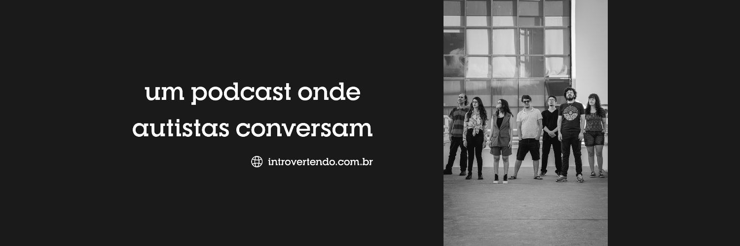 Introvertendo banner