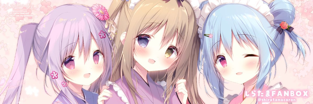 Shiro_pomera's profile banner image