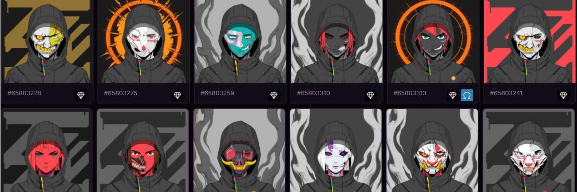 World of Blockchain 👺 banner