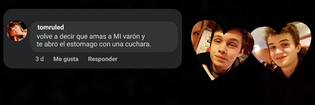 a de luto por el changuito banner