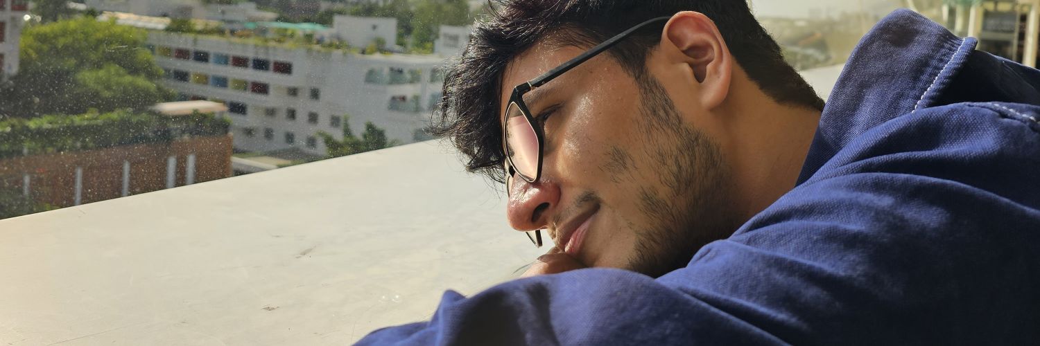 Nischay Malhan banner