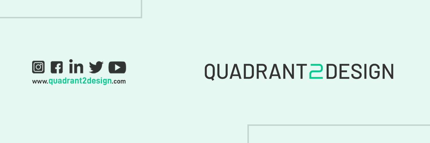 Quadrant2Design banner