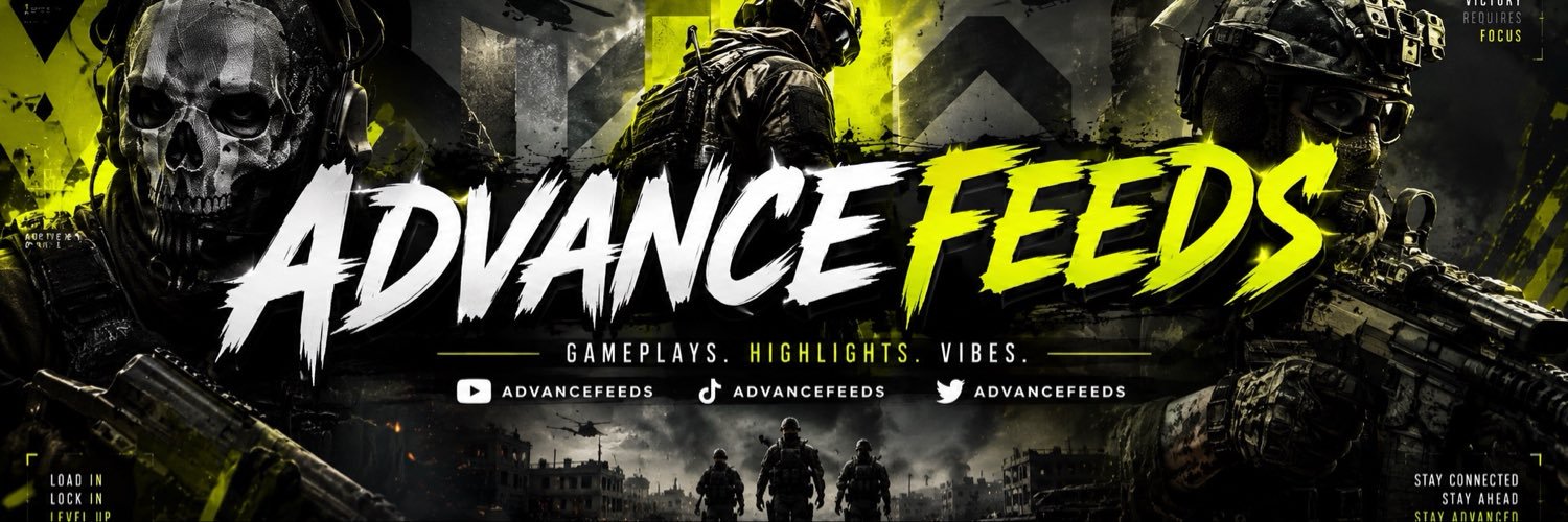 Advancefeeds's profile banner image