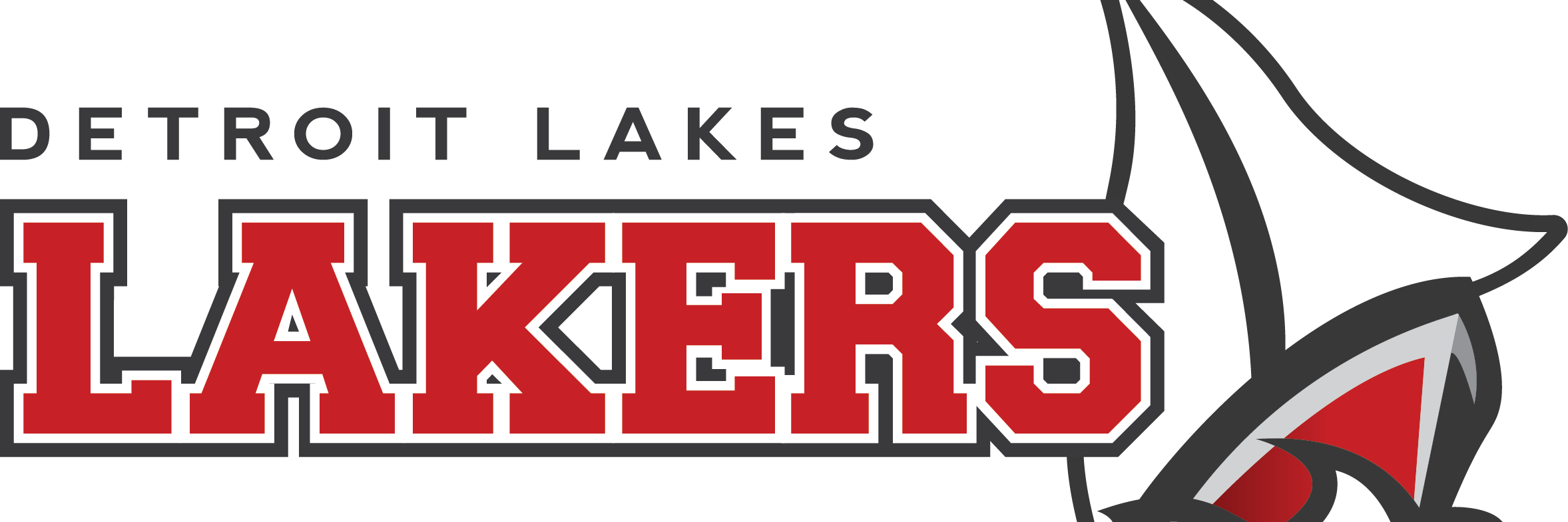Laker Track and Field banner