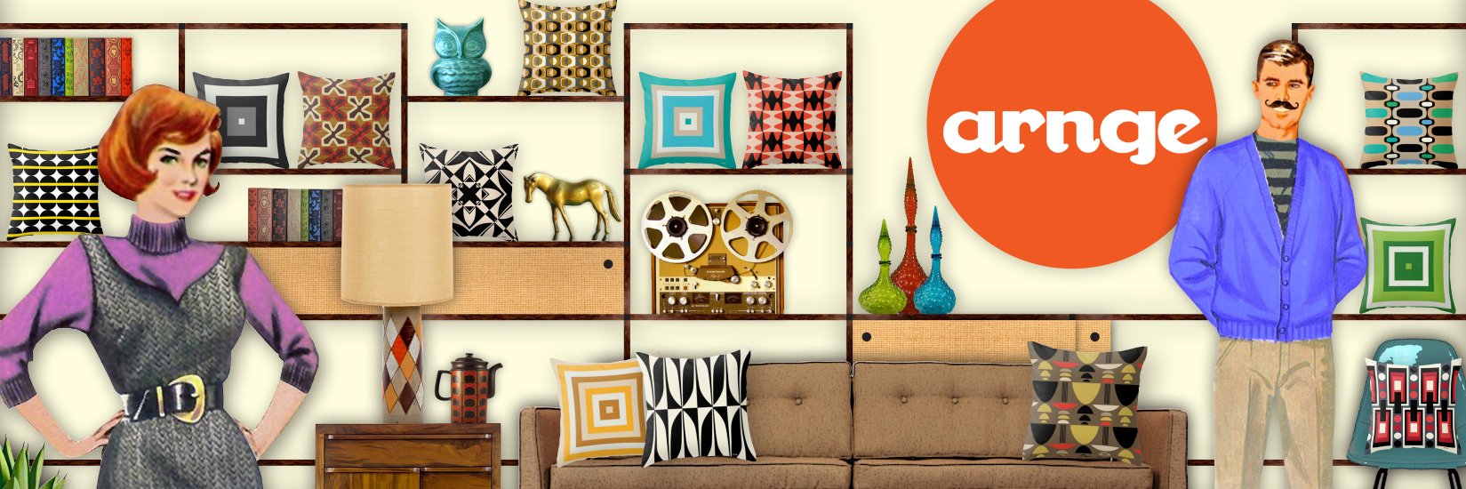 arngedesign's profile banner image