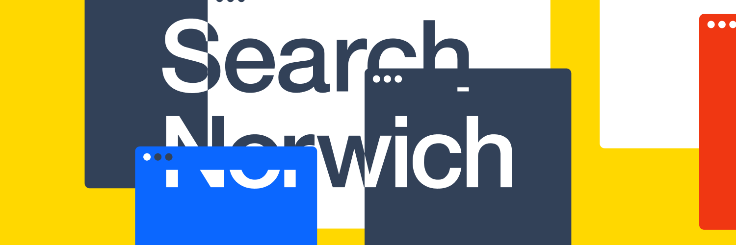 SearchNorwich banner
