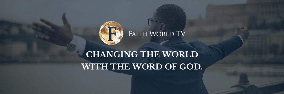 Faithworldtv's profile banner image