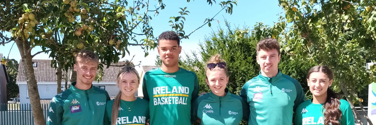 Shooting Stars Basketball Camp Ballincollig banner