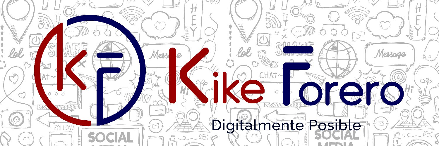 SoyKikeForero's profile banner image