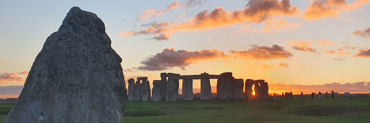 Stonehenge Travel Company. #SightseeingTours banner