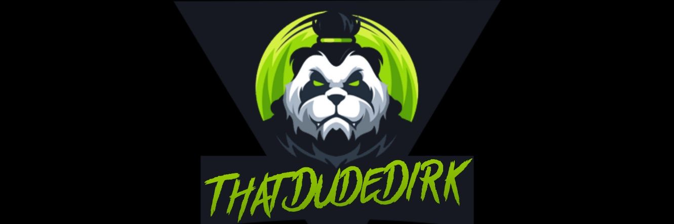 ThatDudeDirk_88's profile banner image