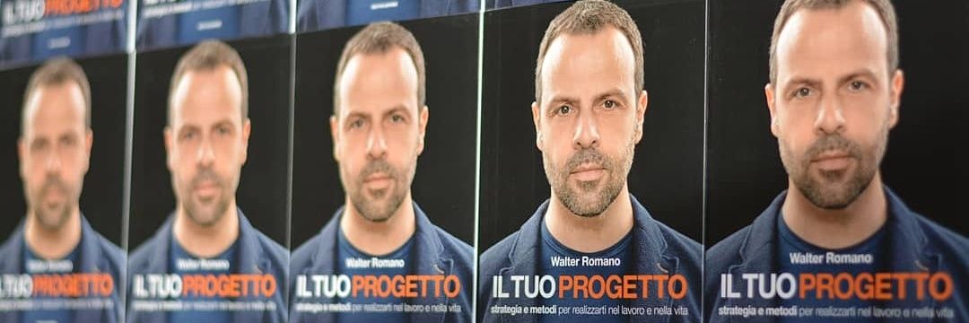 Walter Romano banner