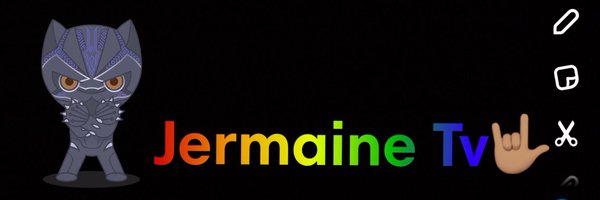 Jermaine Tv Profile Banner