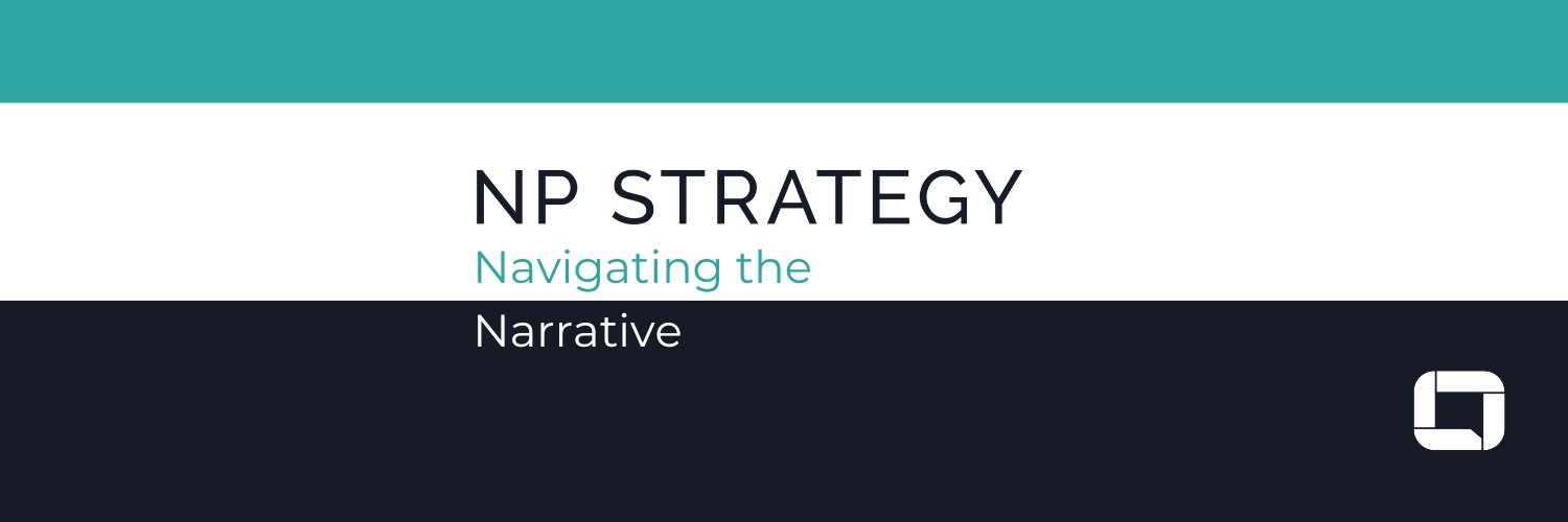 NP Strategy banner