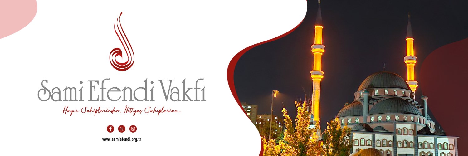 samiefendivakfi's profile banner image
